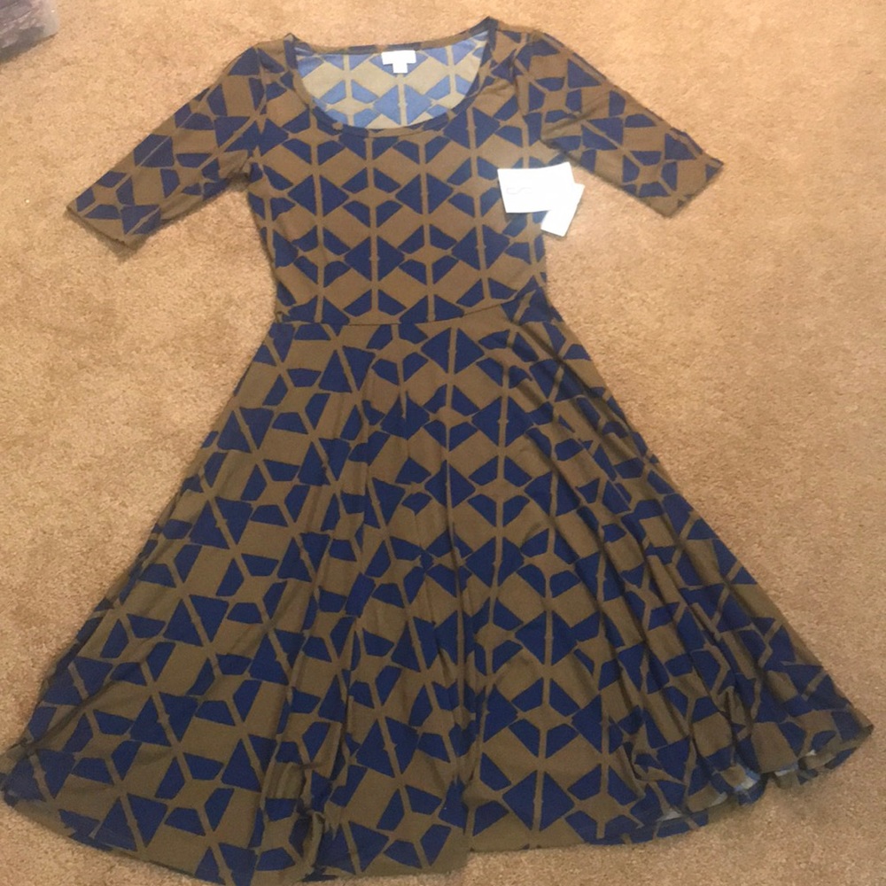 NWT LuLaRoe Nicole S